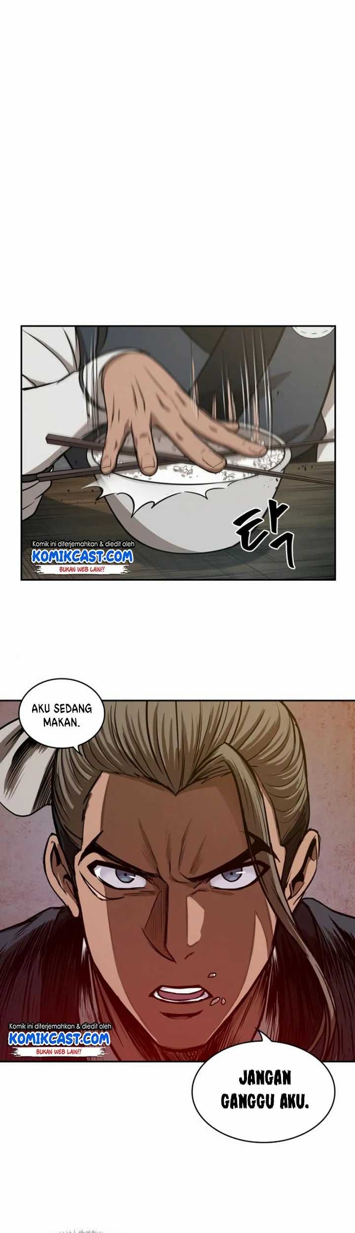 Manhwa Nano Machine Chapter 40 gambar 2