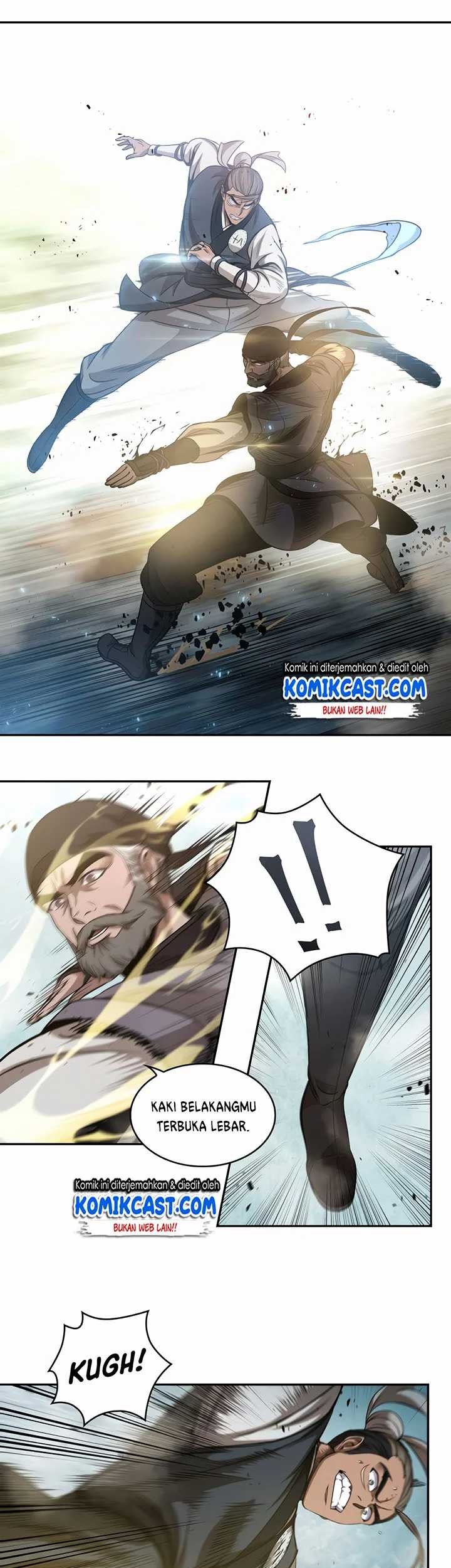 Manhwa Nano Machine Chapter 38 gambar 2