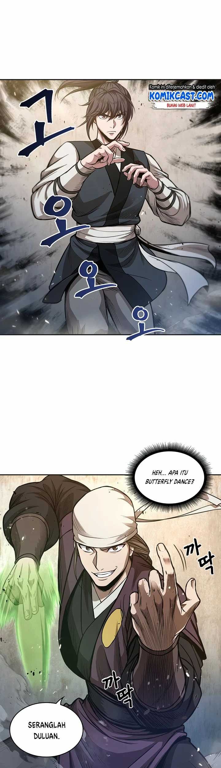 Manhwa Nano Machine Chapter 37 gambar 2