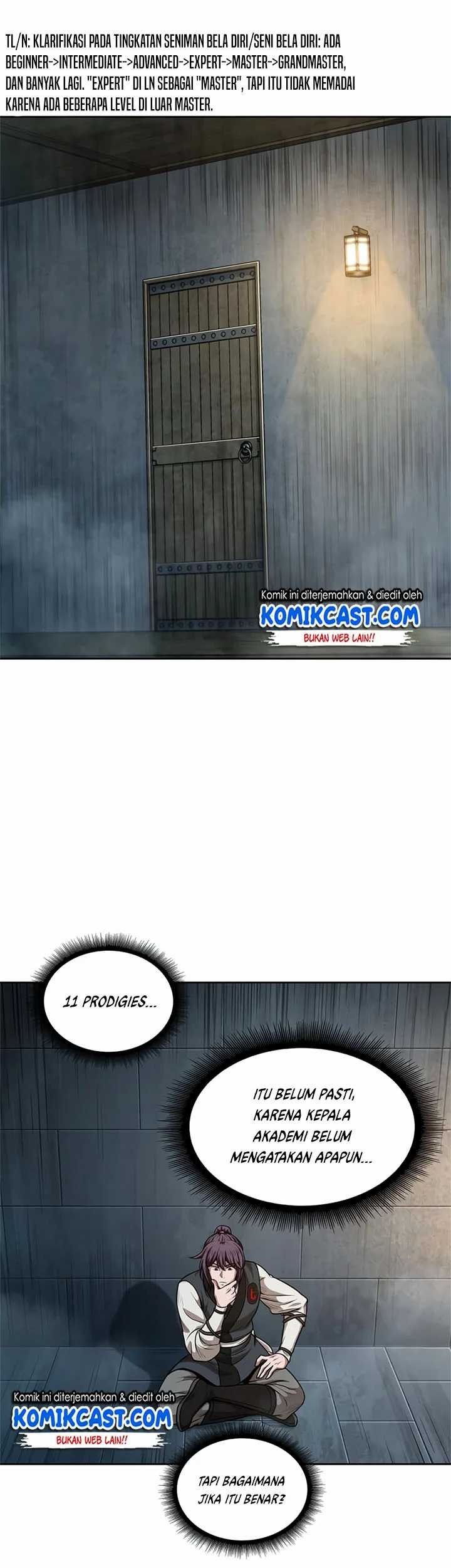 Manhwa Nano Machine Chapter 34 gambar 2