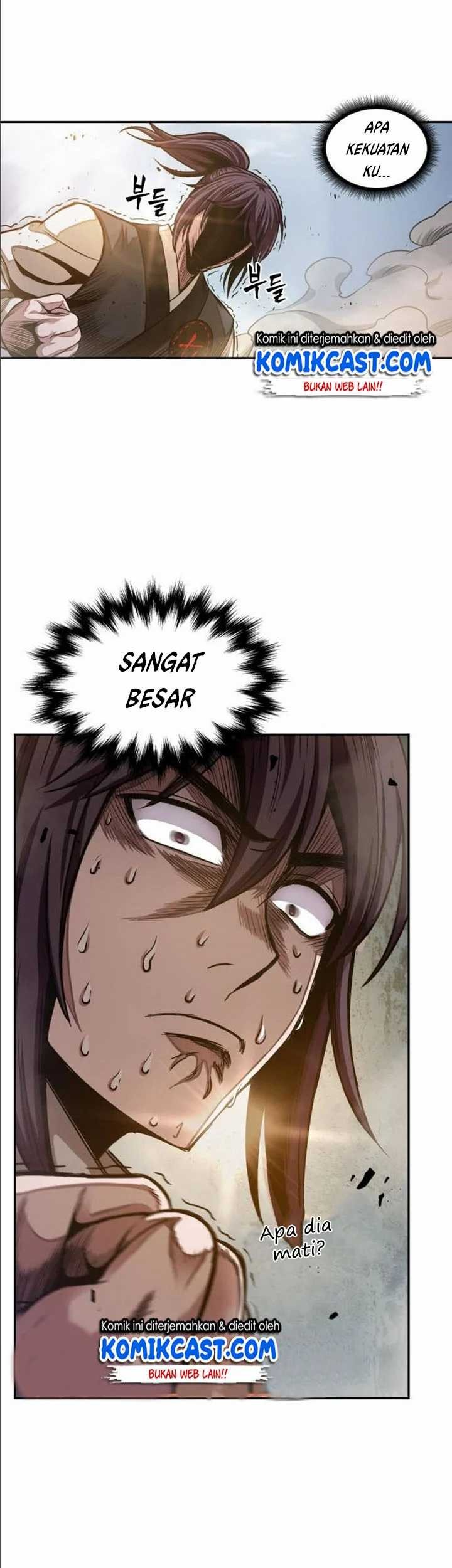 Manhwa Nano Machine Chapter 33 gambar 2
