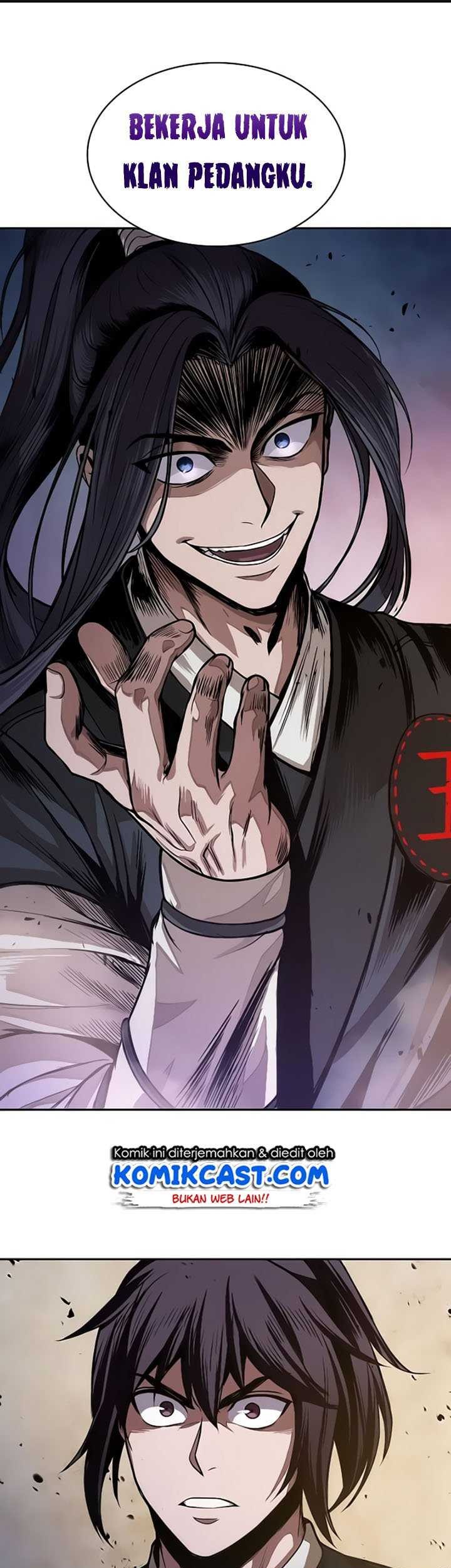 Manhwa Nano Machine Chapter 30 gambar 2