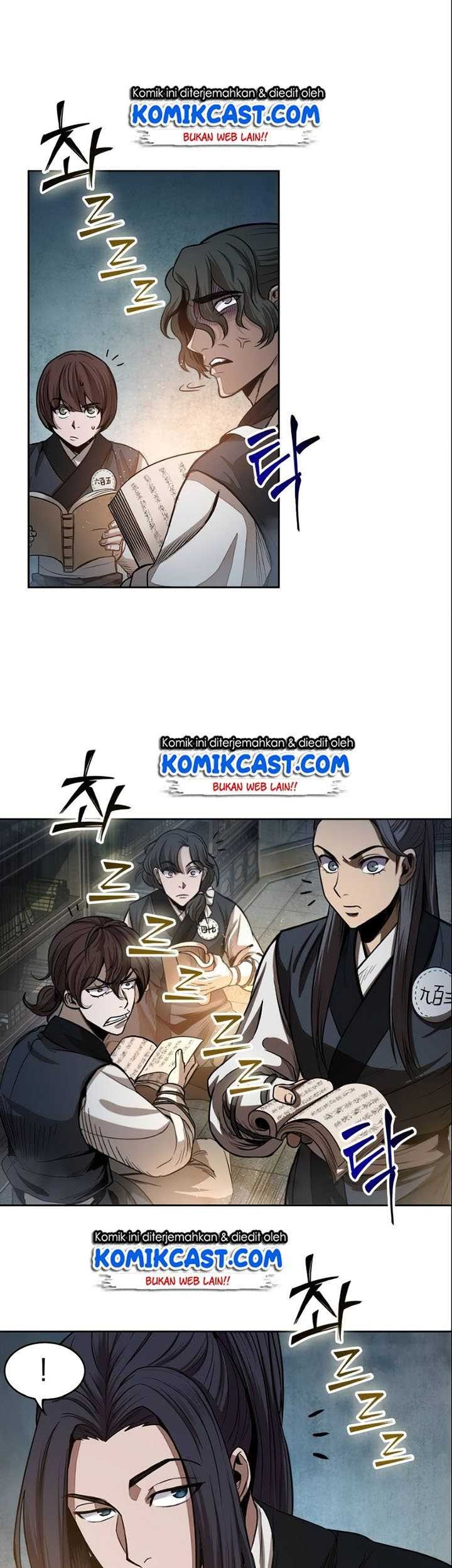 Manhwa Nano Machine Chapter 29 gambar 2
