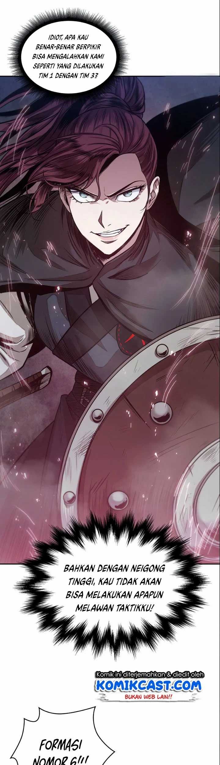 Manhwa Nano Machine Chapter 26 gambar 2