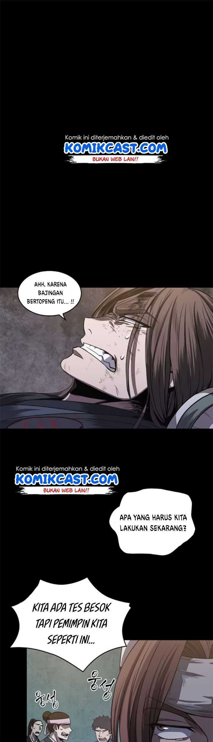 Manhwa Nano Machine Chapter 24 gambar 2