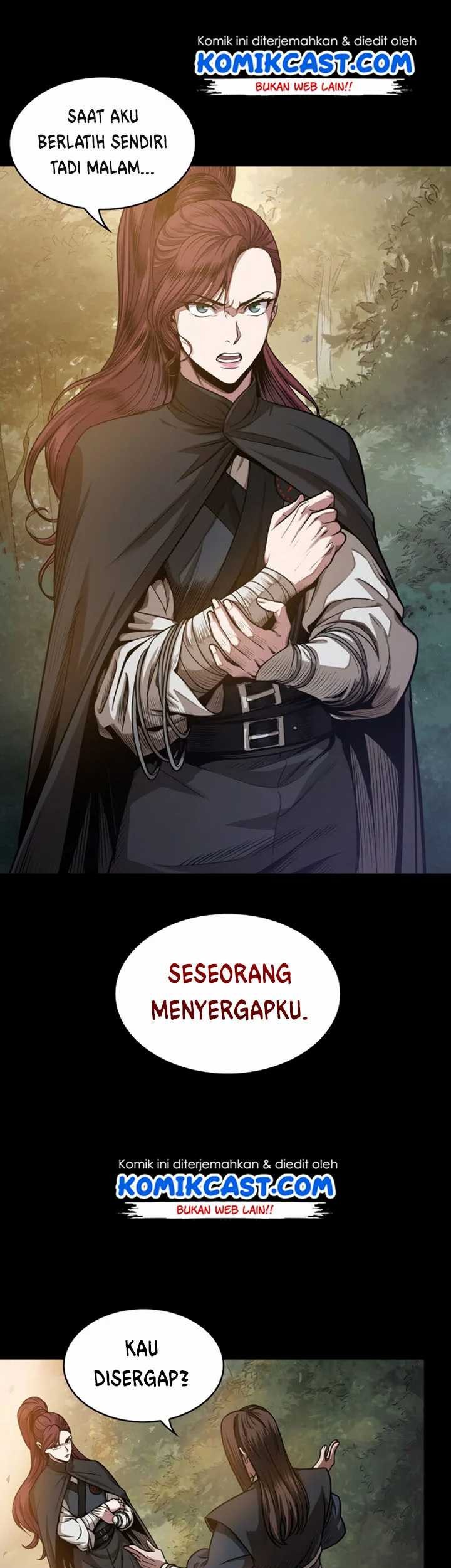 Manhwa Nano Machine Chapter 23 gambar 2