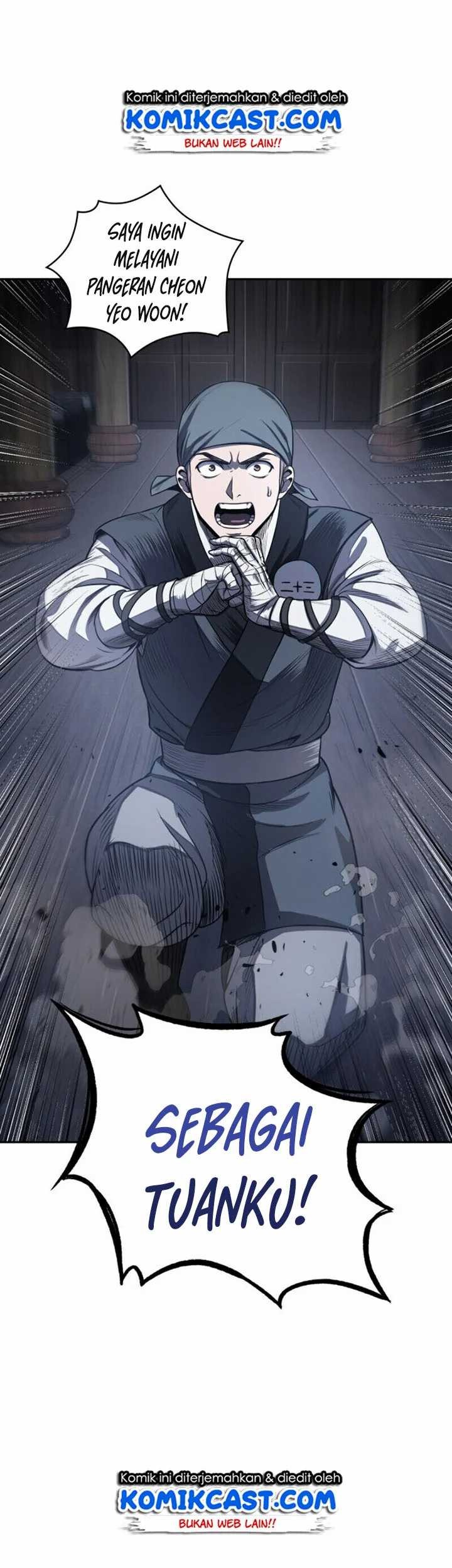 Manhwa Nano Machine Chapter 22 gambar 2