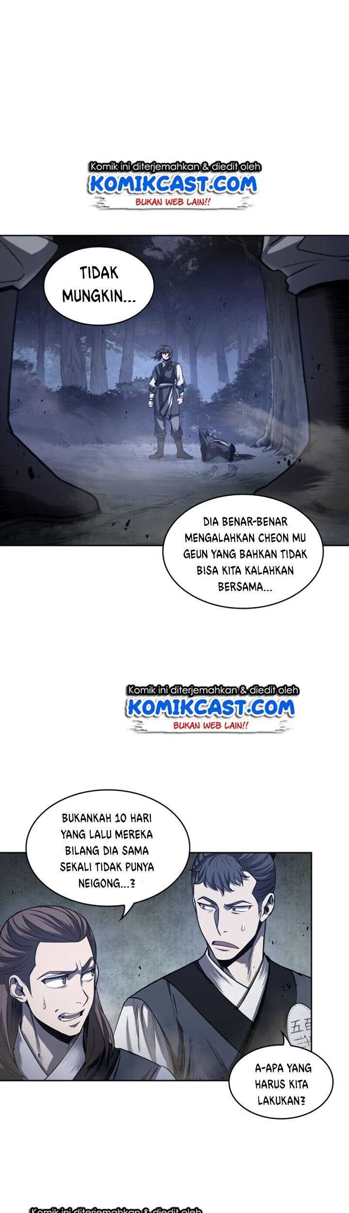 Manhwa Nano Machine Chapter 21 gambar 2