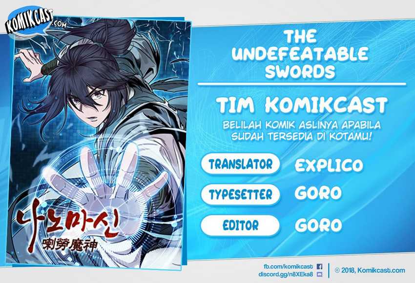 Komik Nano Machine Chapter 20 gambar 1