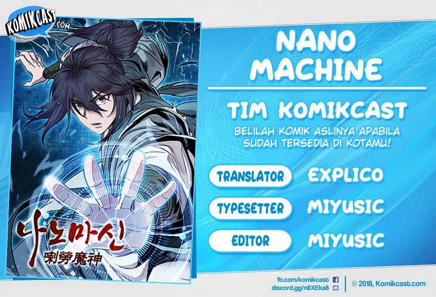 Komik Nano Machine Chapter 17 gambar 1