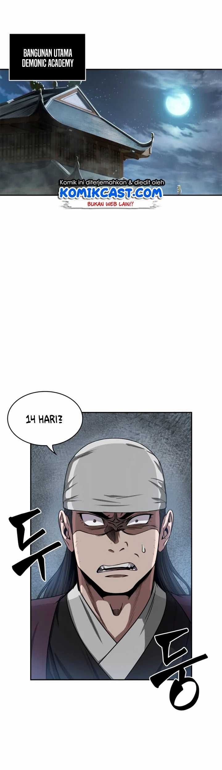 Manhwa Nano Machine Chapter 12 gambar 2