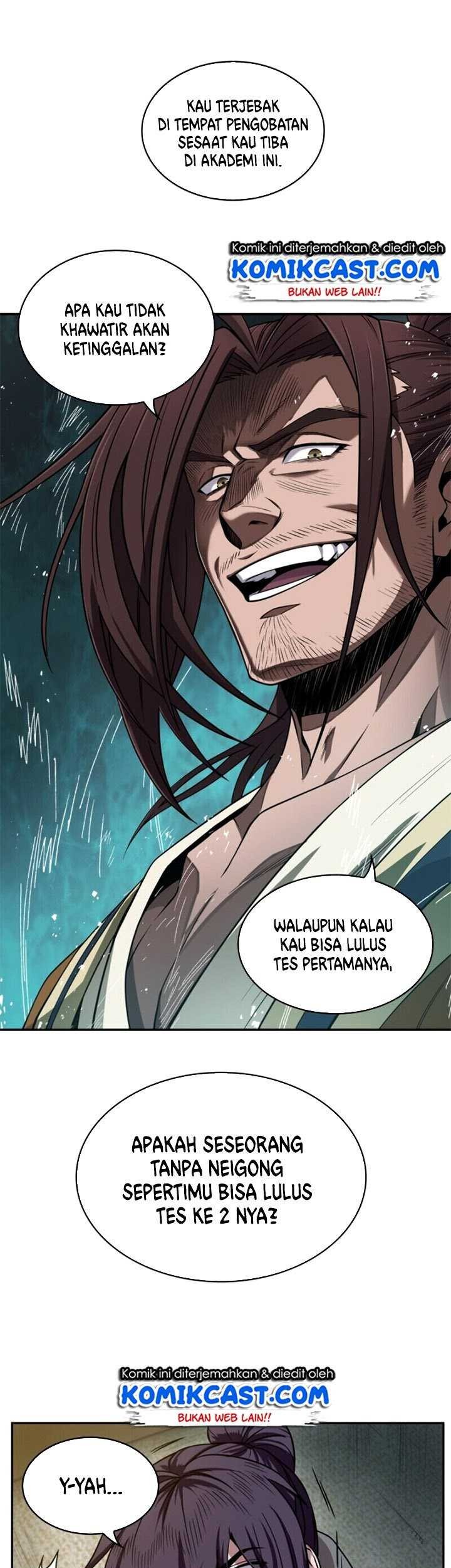 Manhwa Nano Machine Chapter 10 gambar 2