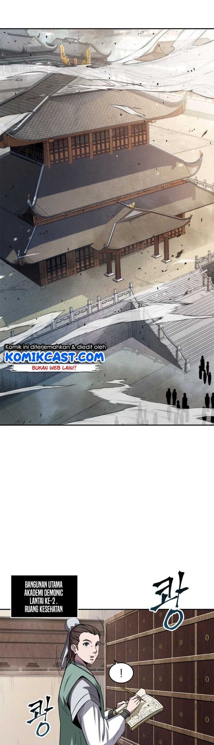 Manhwa Nano Machine Chapter 09 gambar 2