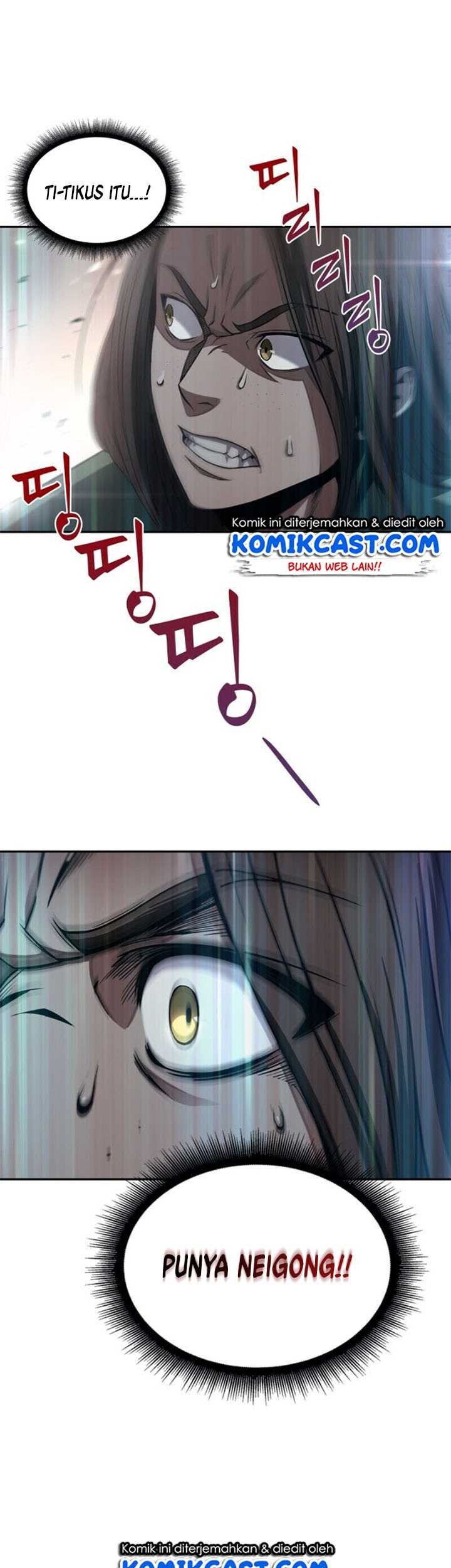 Manhwa Nano Machine Chapter 08 gambar 2