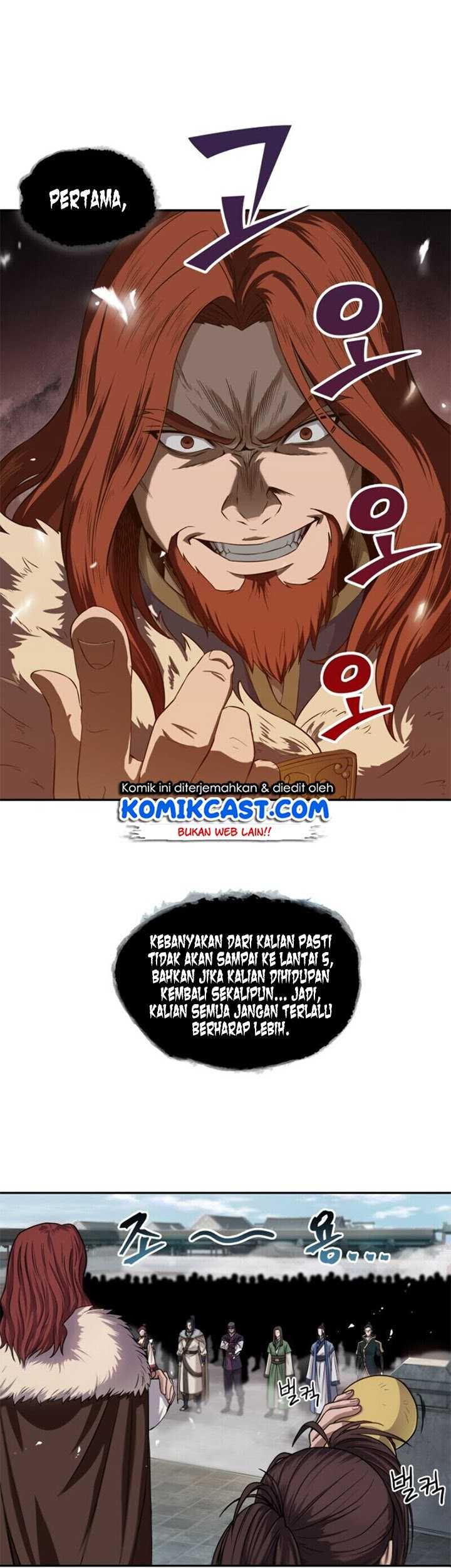 Manhwa Nano Machine Chapter 07 gambar 2