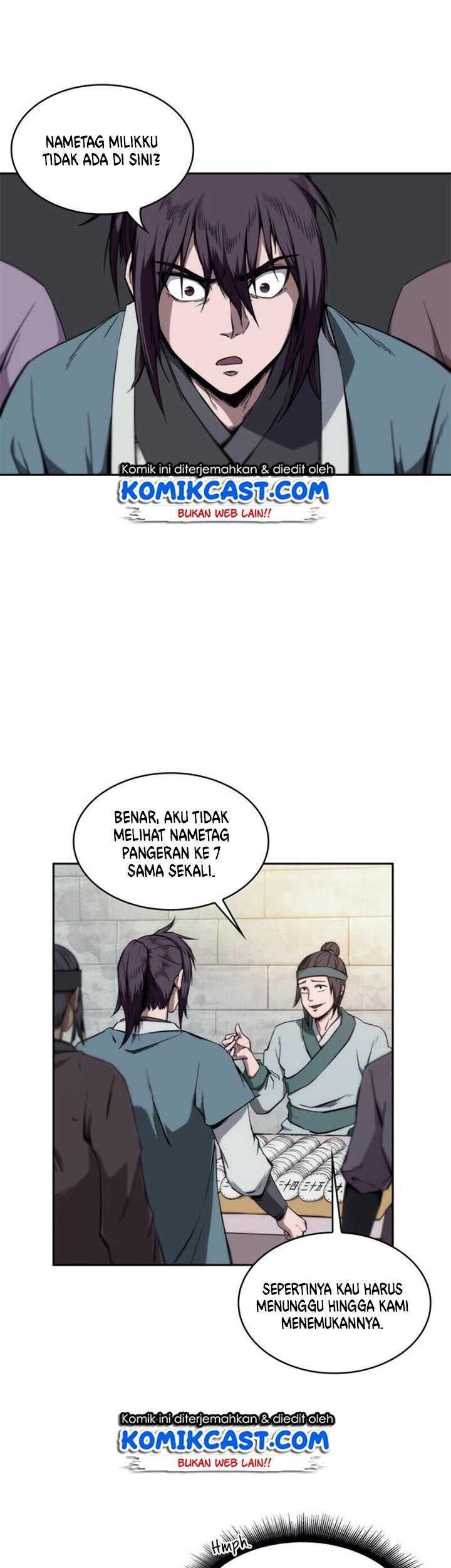 Manhwa Nano Machine Chapter 06 gambar 2