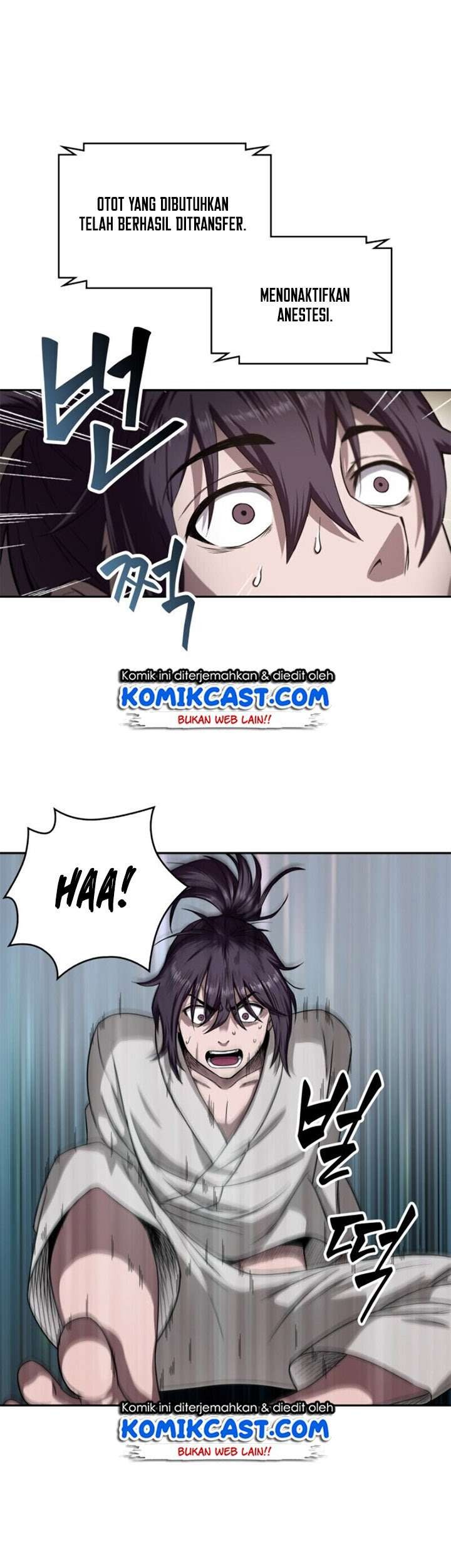 Manhwa Nano Machine Chapter 05 gambar 2