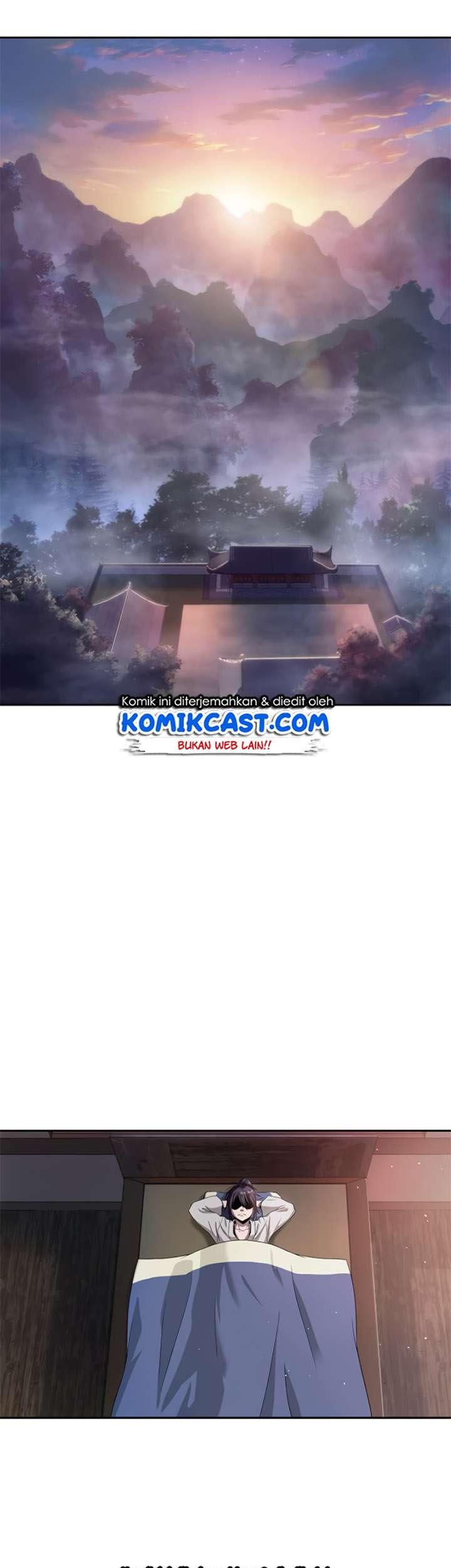 Manhwa Nano Machine Chapter 04 gambar 2