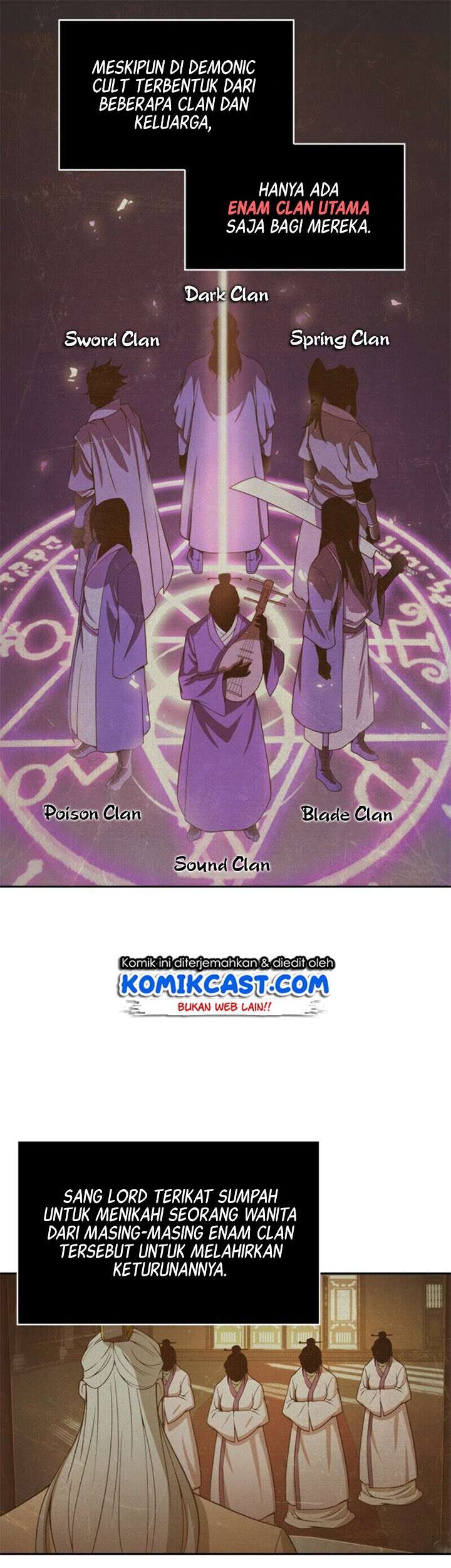 Manhwa Nano Machine Chapter 03 gambar 2