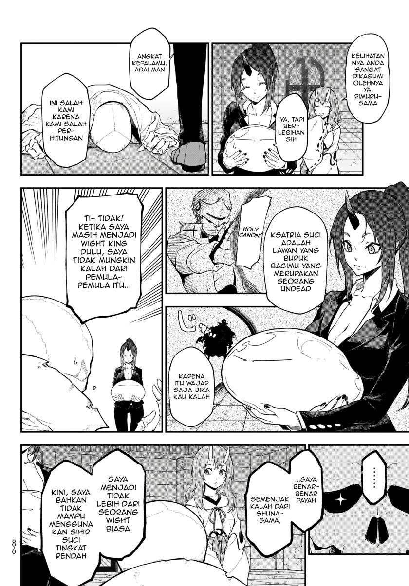 Tensei Shitara Slime Datta Ken Chapter 120 Gambar 3