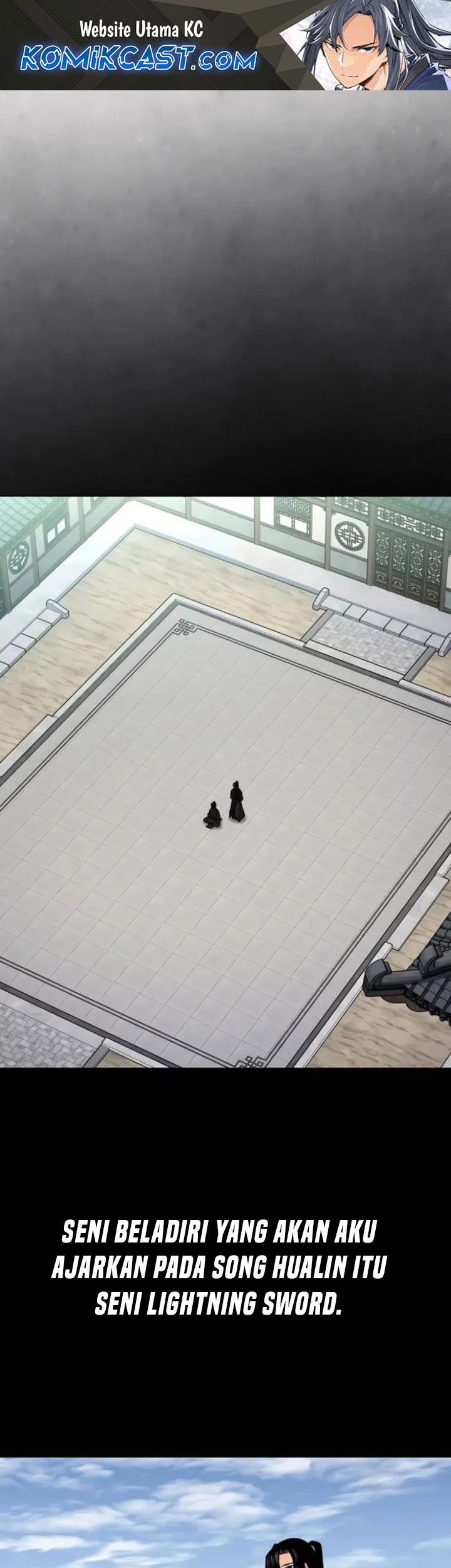 Manhwa Reborn as The Heavenly Demon Chapter 62 gambar 2