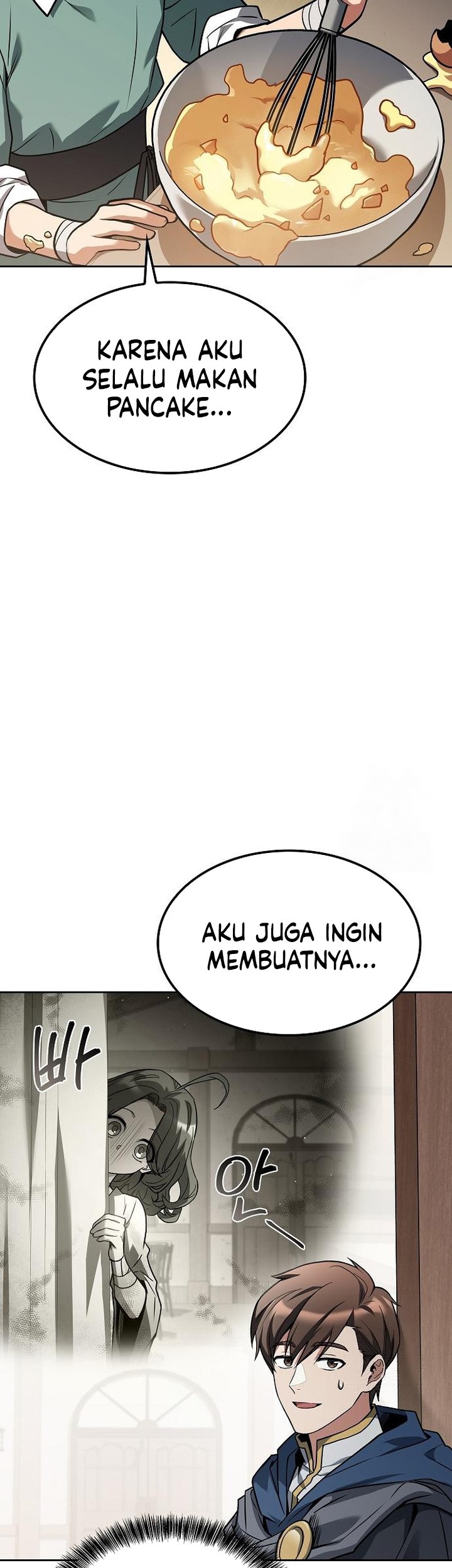 Archmage Restaurant Chapter 75 - Halaman 22