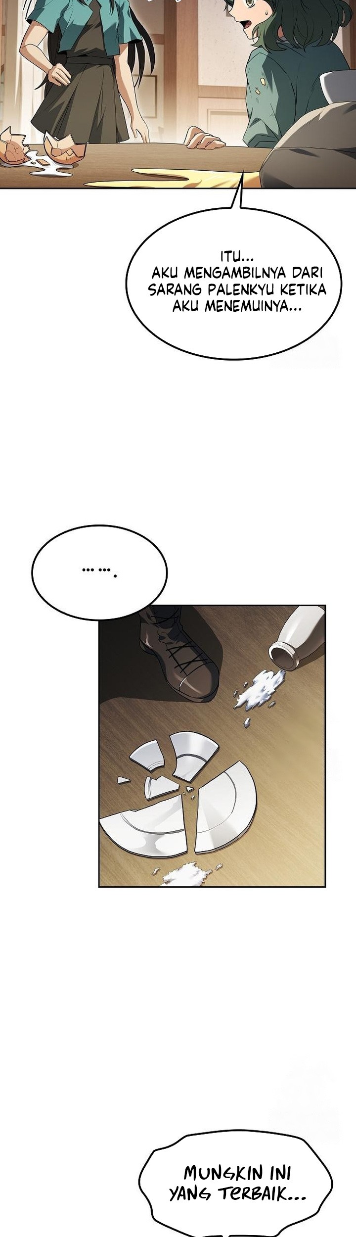 Archmage Restaurant Chapter 75 - Halaman 24