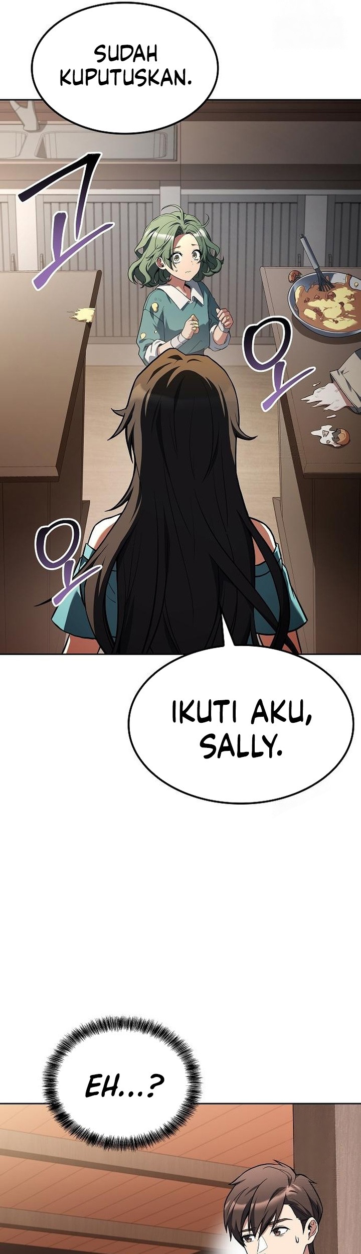 Archmage Restaurant Chapter 75 - Halaman 26