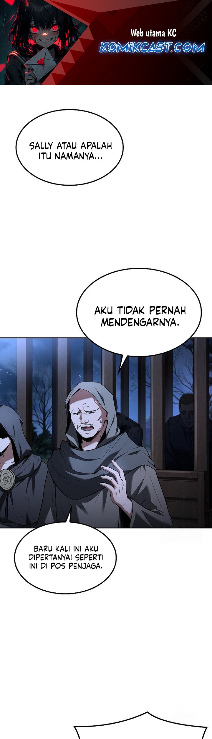 Manhwa Archmage Restaurant Chapter 75 gambar 2