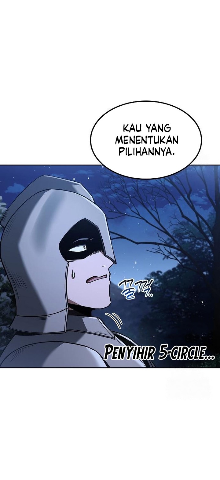 Archmage Restaurant Chapter 75 - Halaman 7