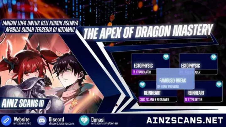 Komik The Apex of Dragon Mastery Chapter 85 gambar 1