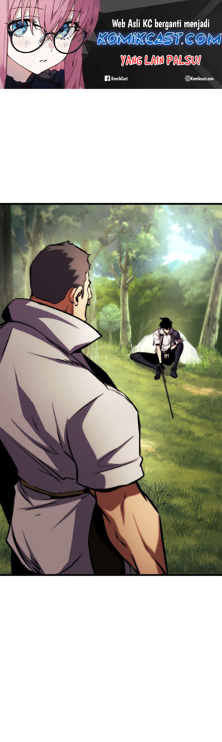 Manhwa Ranker’s Return (Remake) Chapter 184 gambar 2