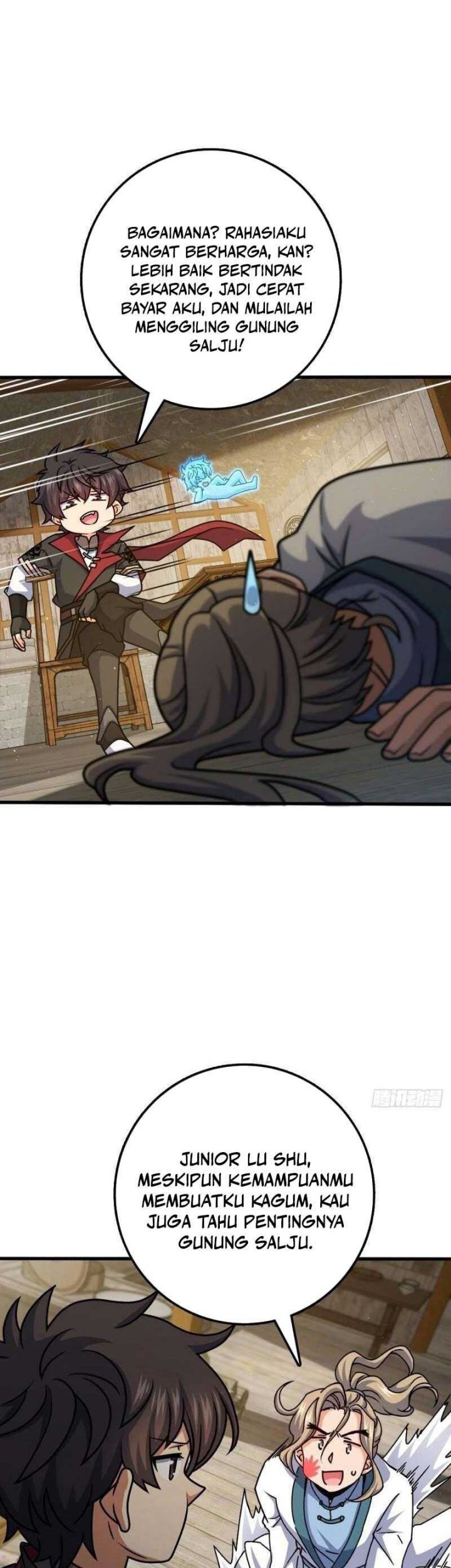 Manhua Spare Me, Great Lord! Chapter 634 gambar 2