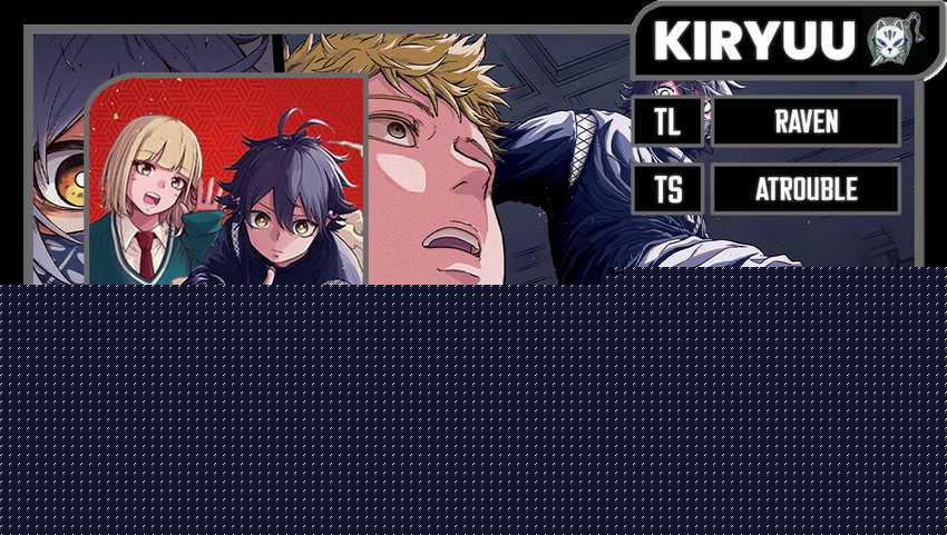 Komik Shinobi Undercover Chapter 03 gambar 1