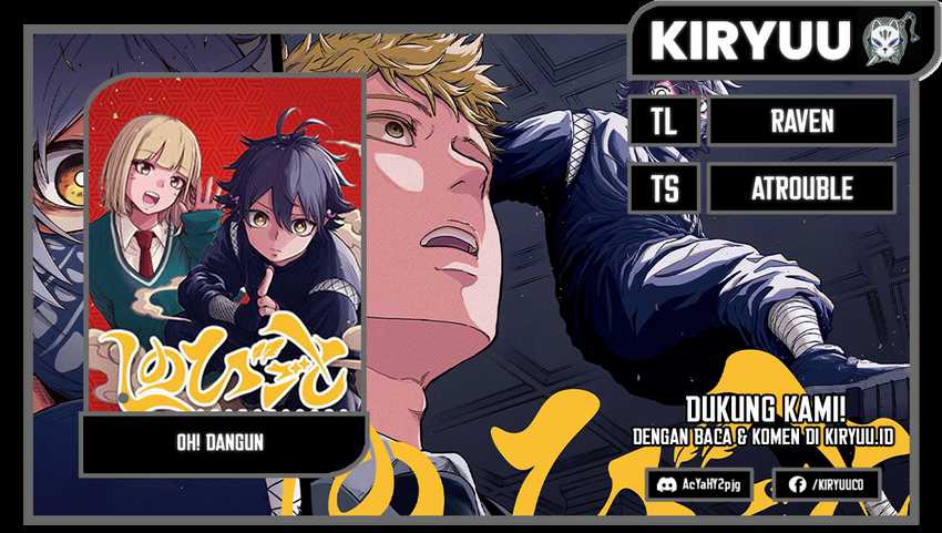 Komik Shinobi Undercover Chapter 02 gambar 1