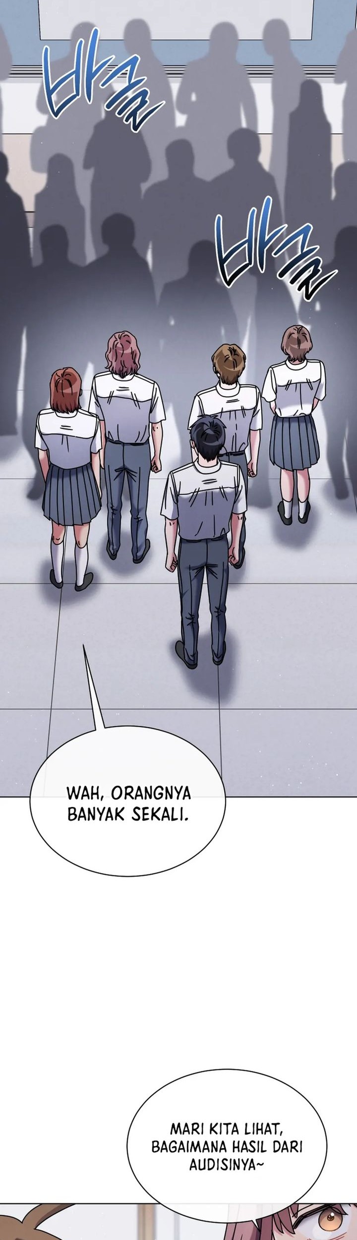 Manhwa High School Musical Genius Is Paganini Reincarnated Chapter 46 gambar 2