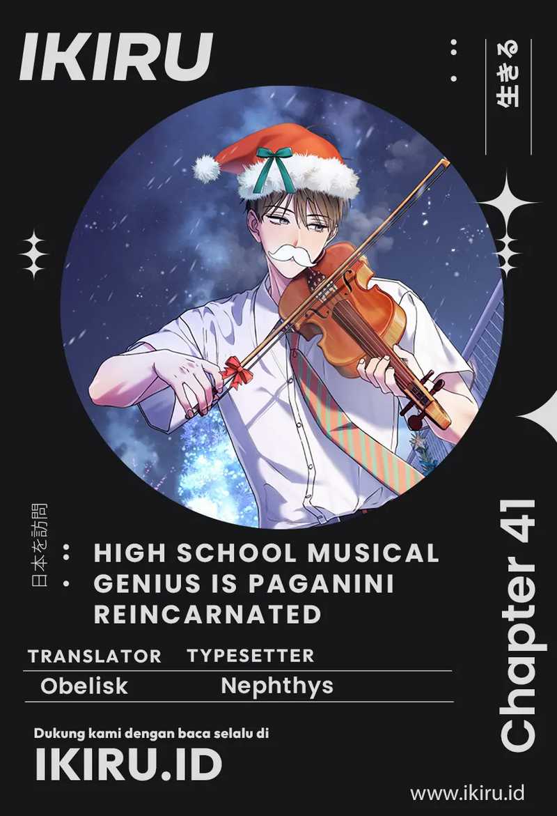 Komik High School Musical Genius Is Paganini Reincarnated Chapter 41 gambar 1