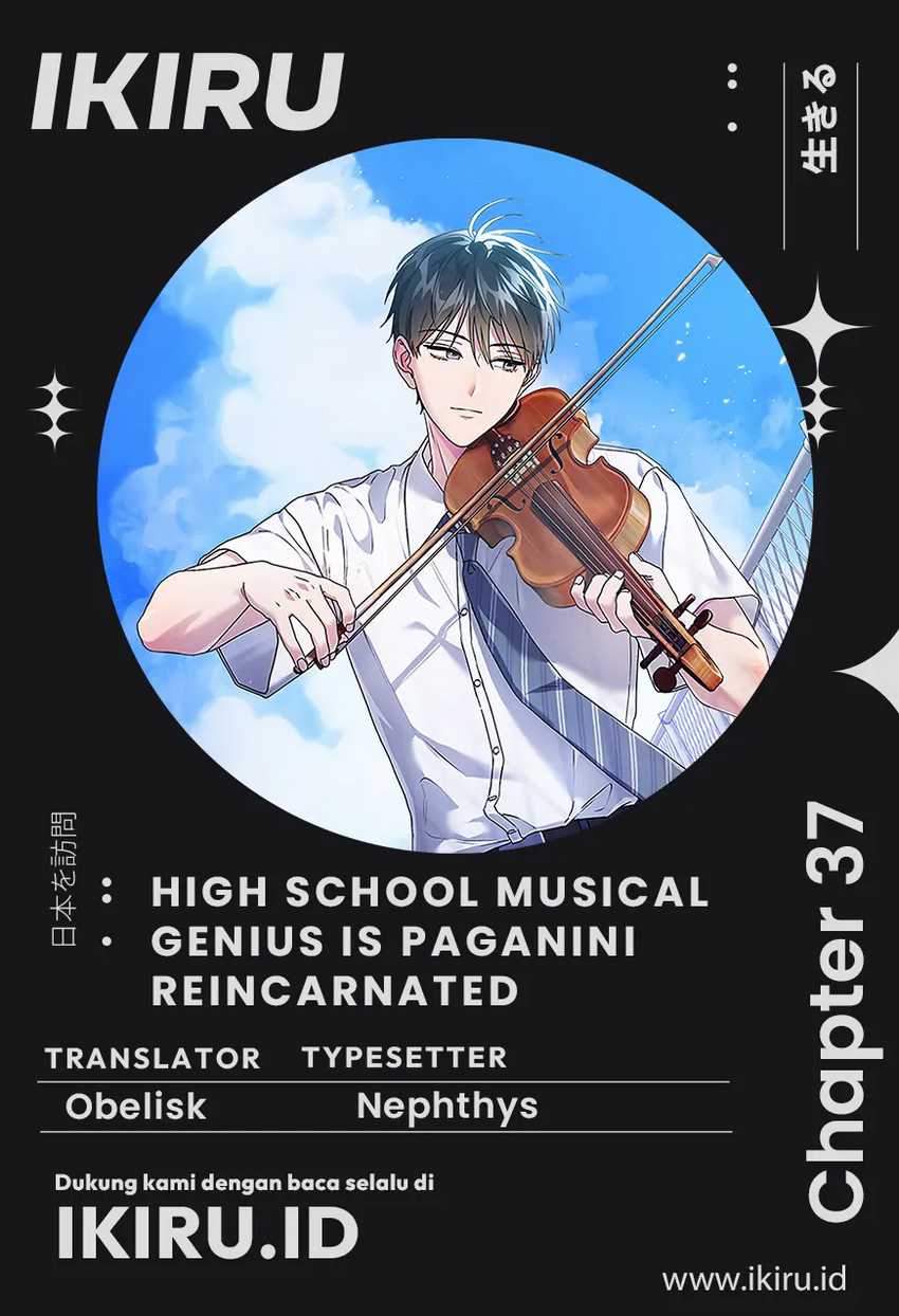 Komik High School Musical Genius Is Paganini Reincarnated Chapter 37 gambar 1