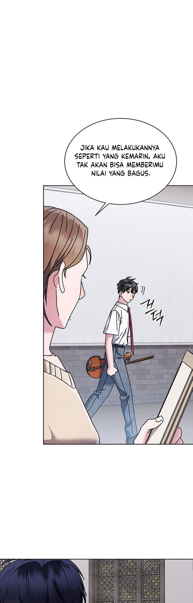 Komik High School Musical Genius Is Paganini Reincarnated Chapter 36 gambar 1