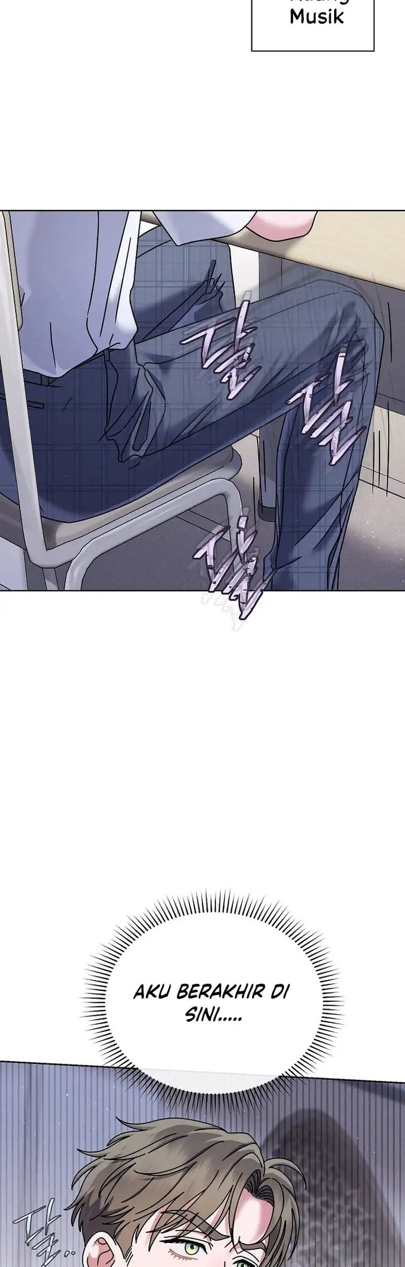 Manhwa High School Musical Genius Is Paganini Reincarnated Chapter 35 gambar 2