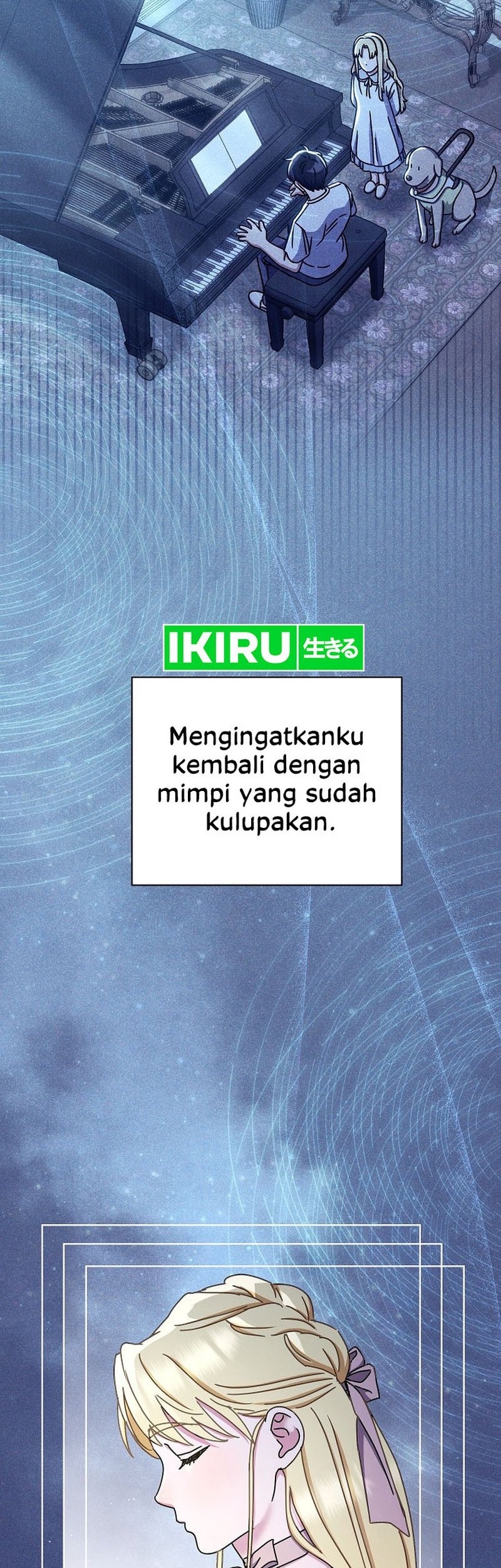 Manhwa High School Musical Genius Is Paganini Reincarnated Chapter 34 gambar 2