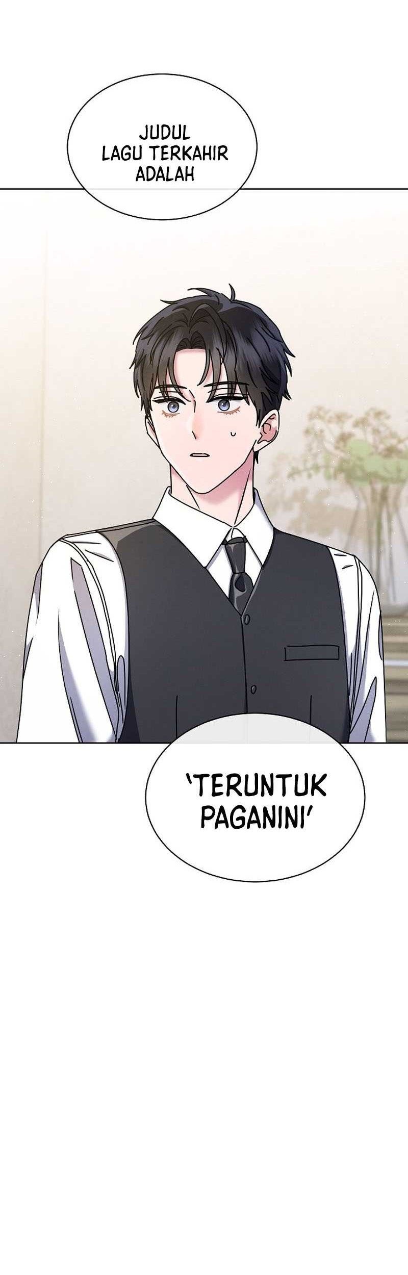Komik High School Musical Genius Is Paganini Reincarnated Chapter 33 gambar 1