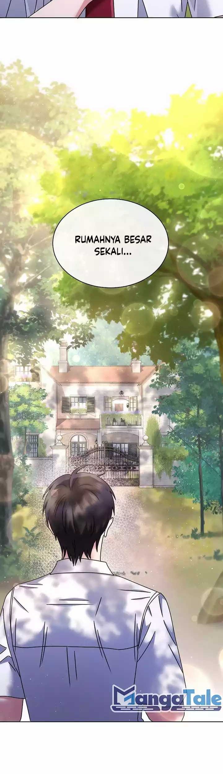 Manhwa High School Musical Genius Is Paganini Reincarnated Chapter 27 gambar 2
