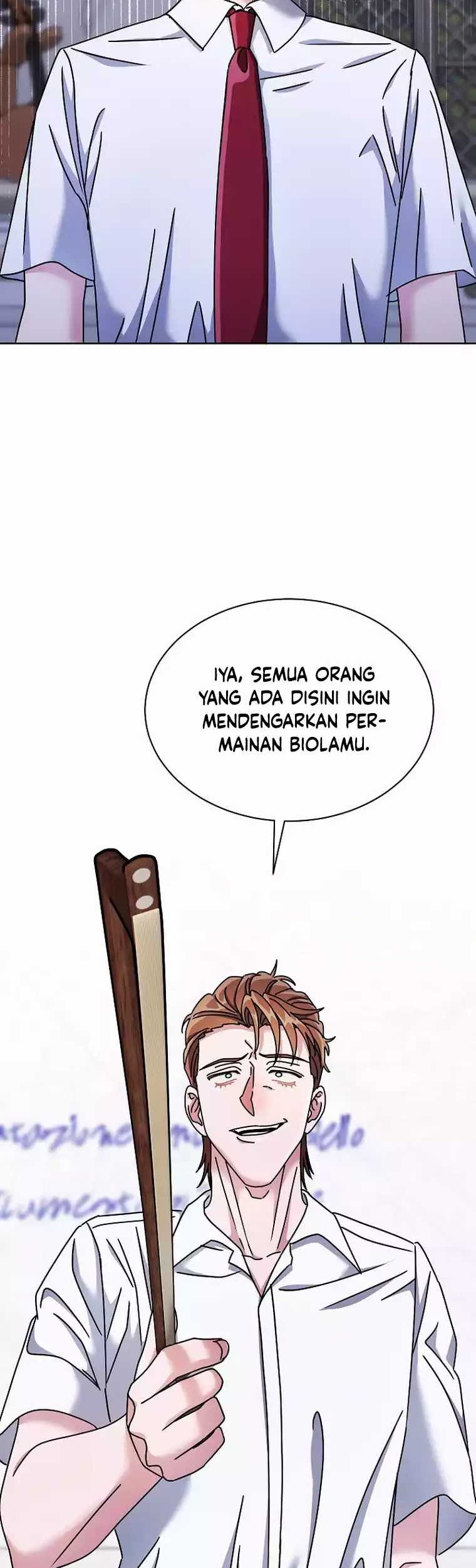 Manhwa High School Musical Genius Is Paganini Reincarnated Chapter 25 gambar 2