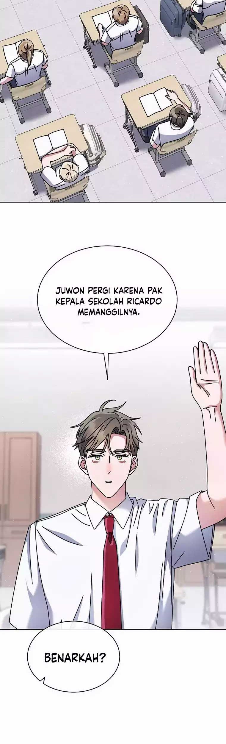 Manhwa High School Musical Genius Is Paganini Reincarnated Chapter 24 gambar 2