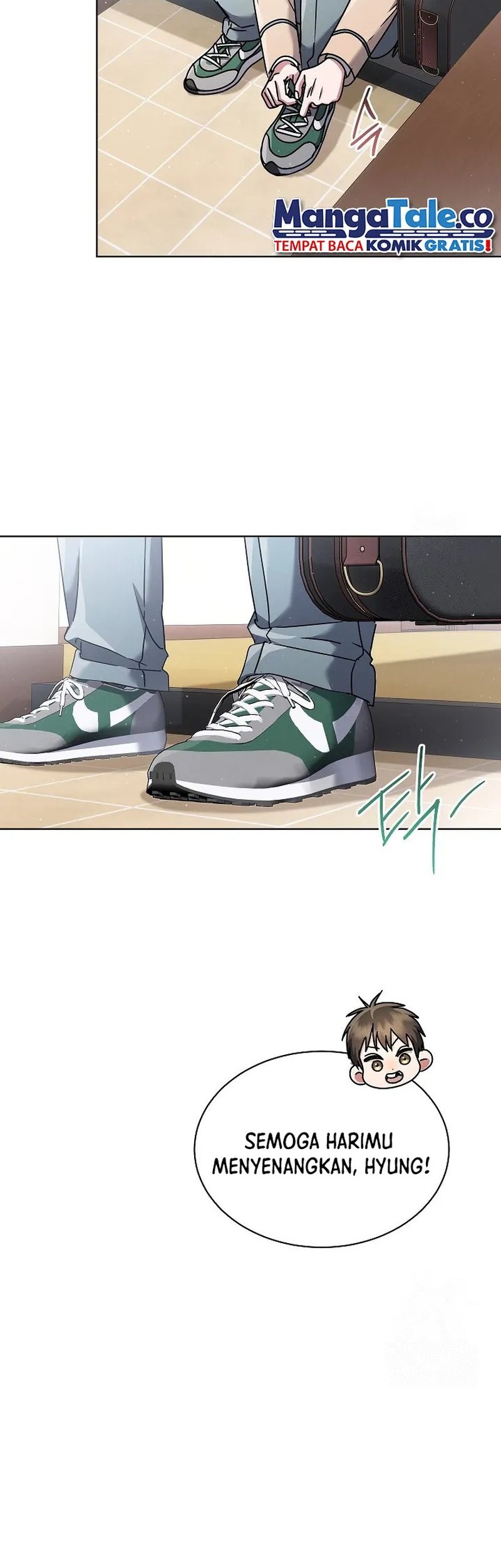 Manhwa High School Musical Genius Is Paganini Reincarnated Chapter 20 gambar 2