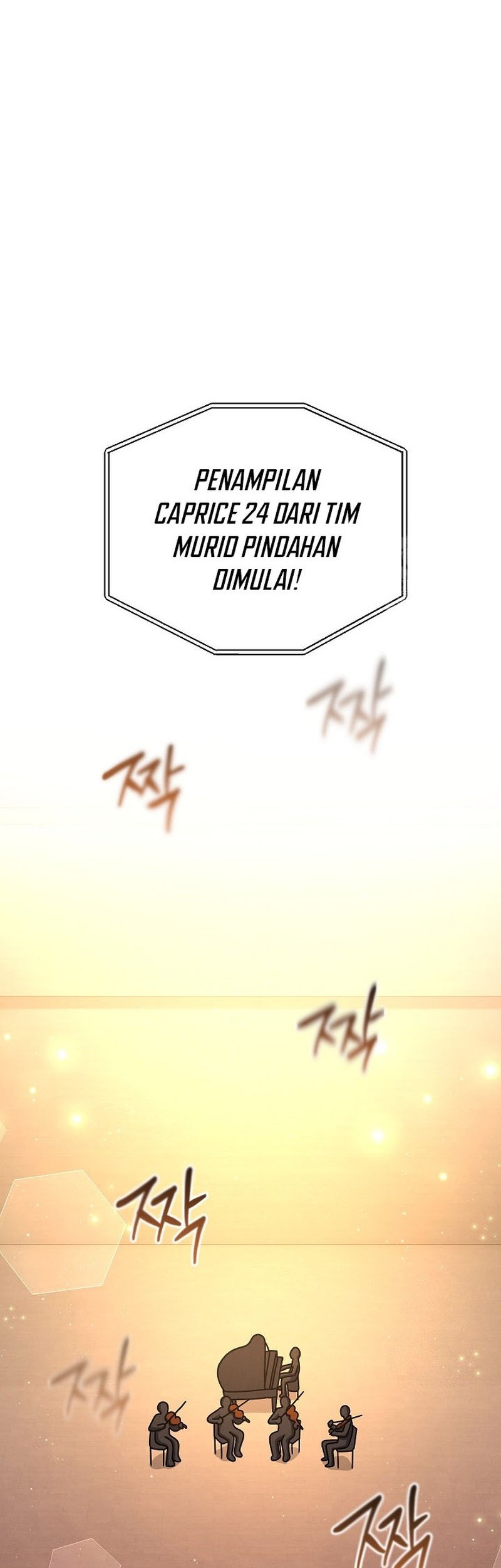 Manhwa High School Musical Genius Is Paganini Reincarnated Chapter 16 gambar 2