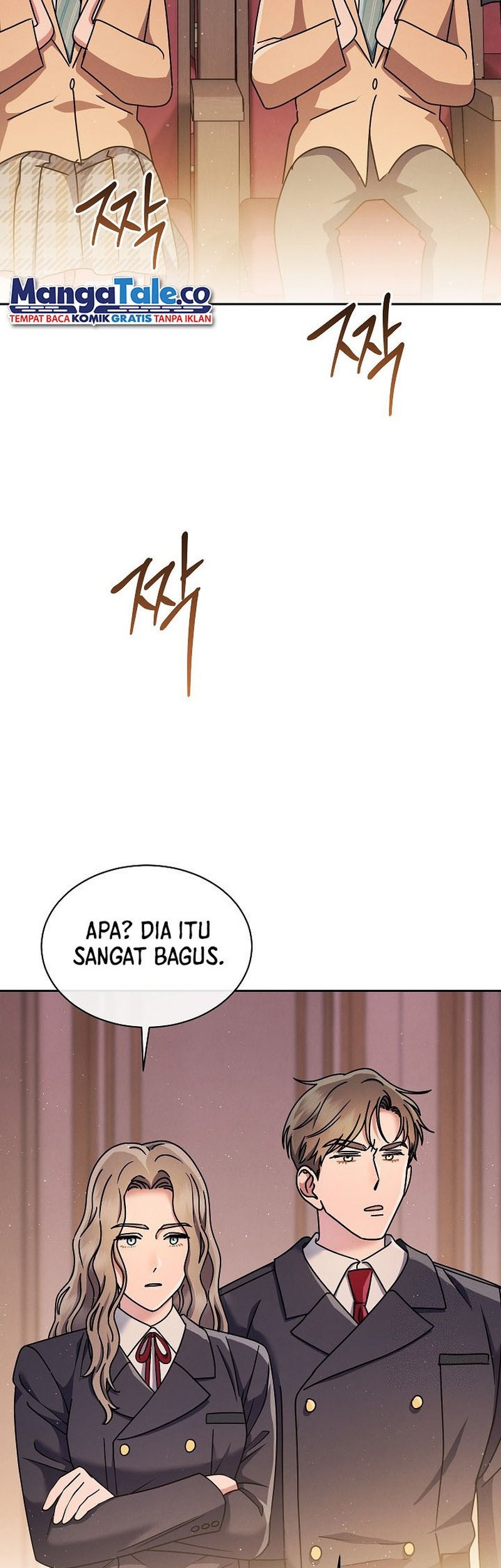 Manhwa High School Musical Genius Is Paganini Reincarnated Chapter 15 gambar 2