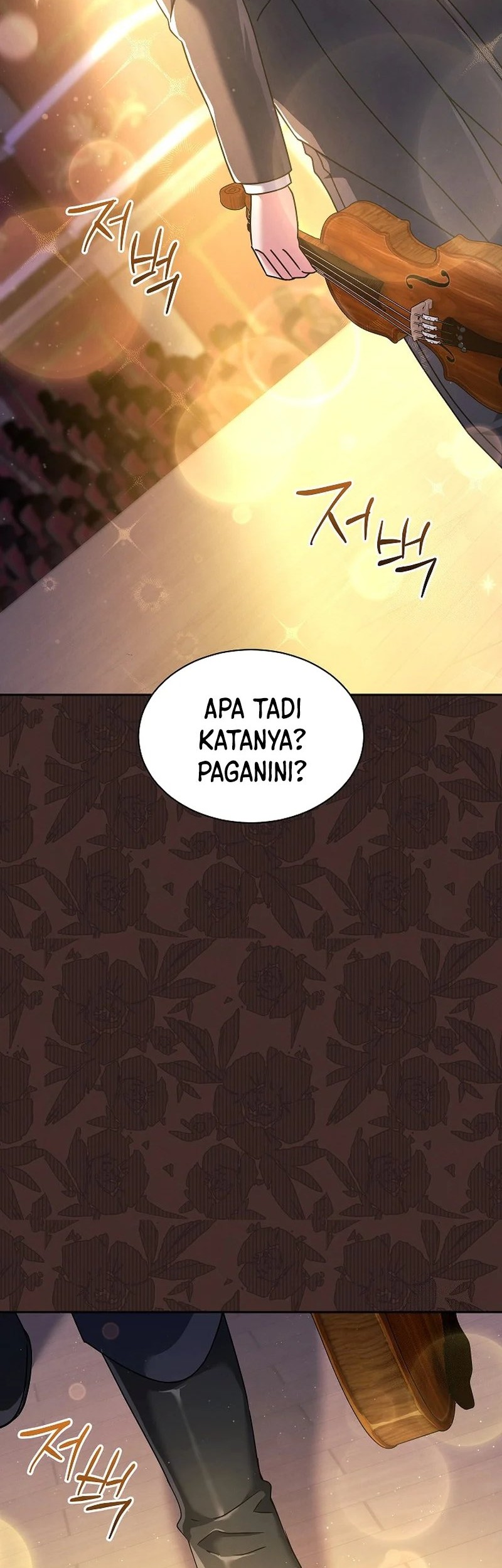 Manhwa High School Musical Genius Is Paganini Reincarnated Chapter 07 gambar 2