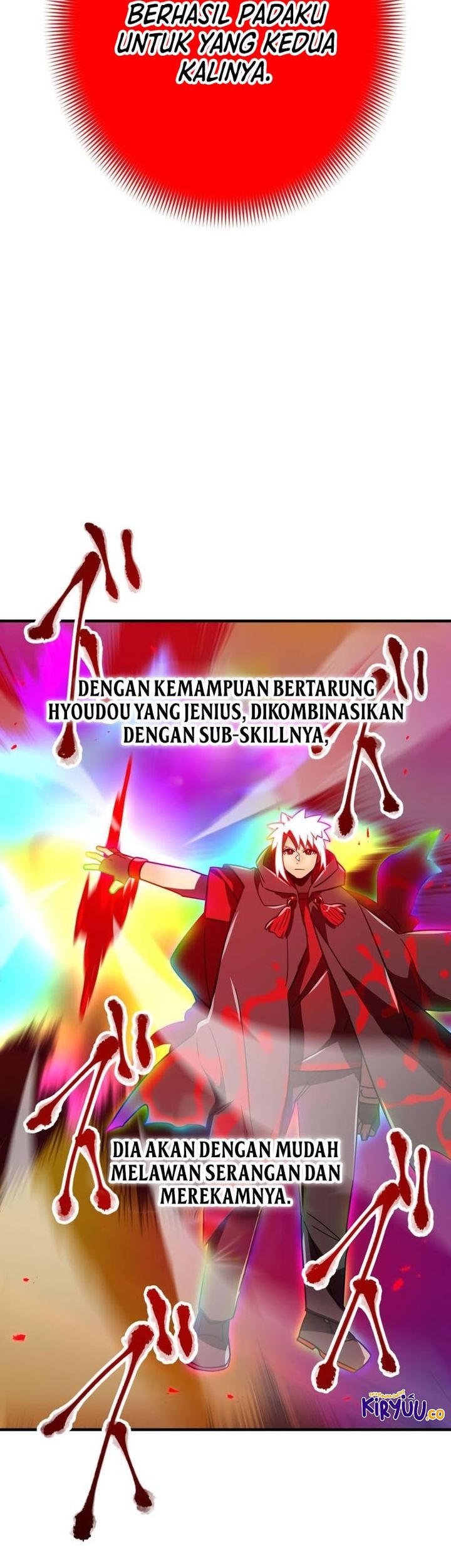 Savior of Divine Blood ~Draw Out 0.00000001% to Become the Strongest~ Chapter 82 - Halaman 103